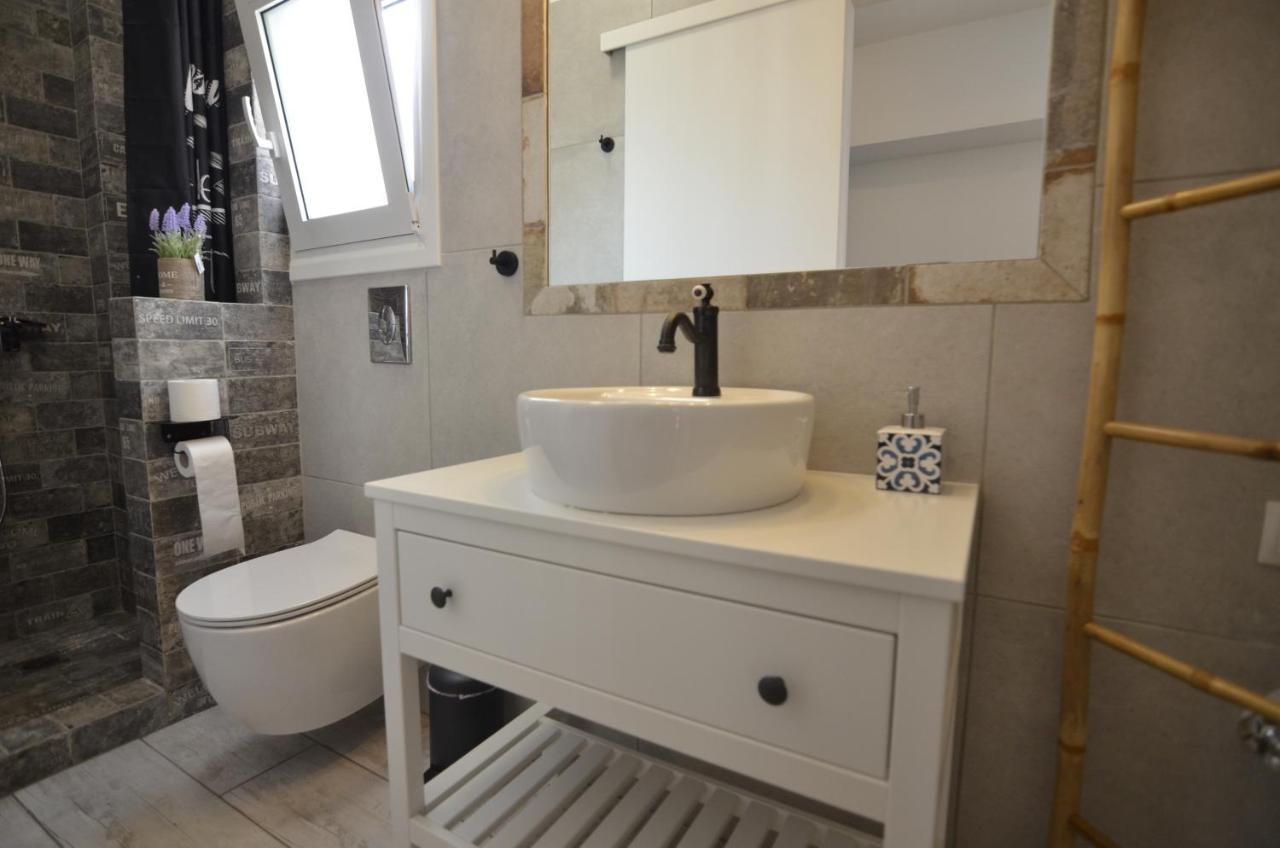 Top Studio Penthouse Imittou Atenas Exterior foto