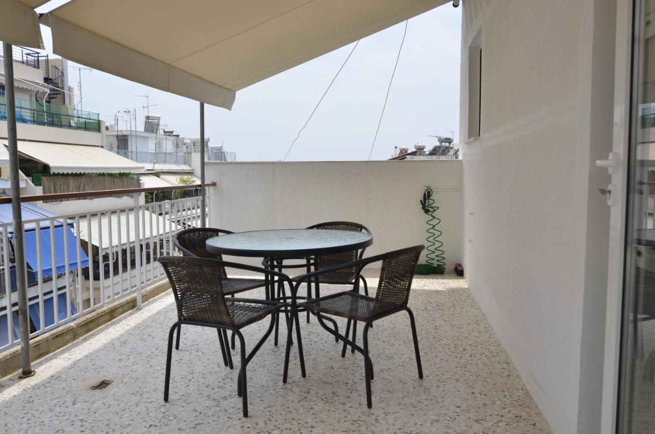 Top Studio Penthouse Imittou Atenas Exterior foto