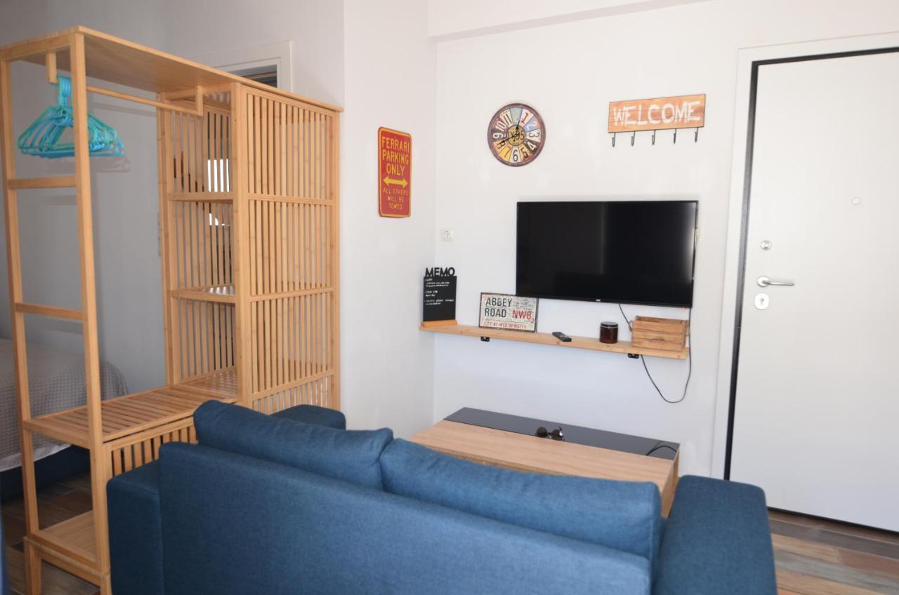 Top Studio Penthouse Imittou Atenas Exterior foto