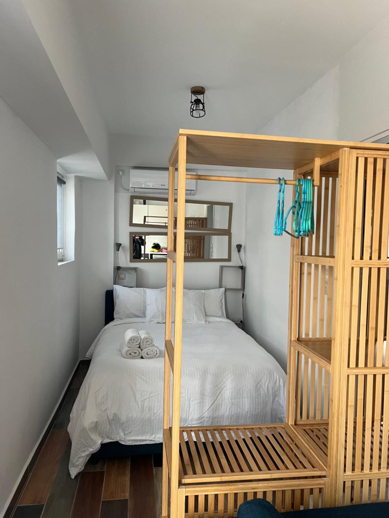 Top Studio Penthouse Imittou Atenas Exterior foto